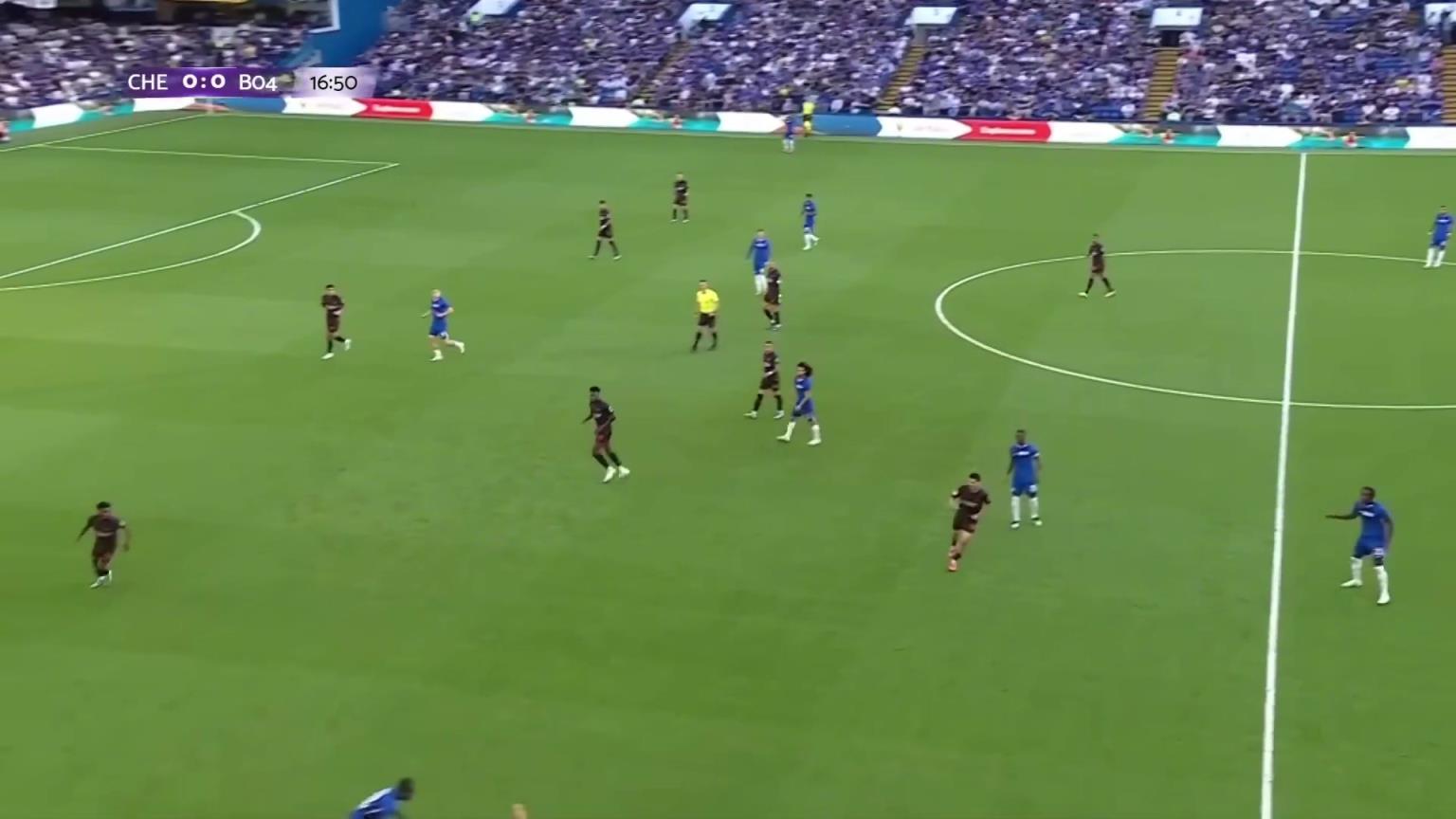 【集锦】友谊赛-埃斯特旺蓝军处子球佩德罗破门 切尔西2-0药厂