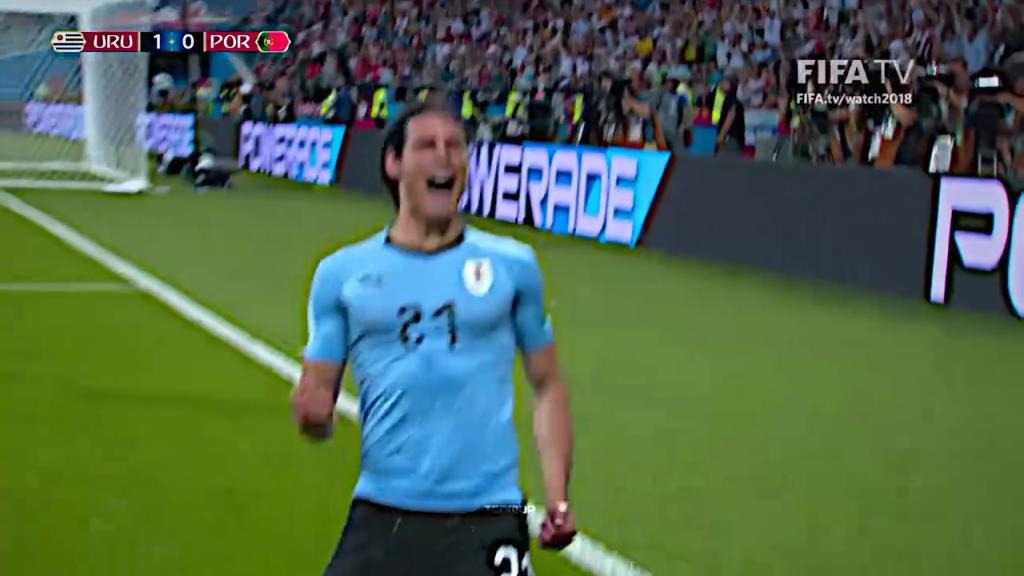 自古南美出神锋！球迷们或许低估了卡瓦尼的生涯履历！