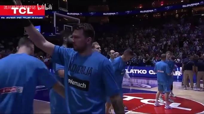 连续军训戈贝尔！东契奇欧洲杯经典战，面对法国爆砍47分！