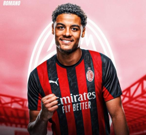 HWG！米兰2000万欧签下热那亚强力中卫，一起欣赏德温特个人集锦