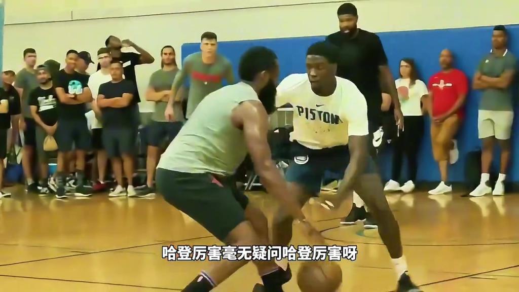 巅峰麦迪和哈登？杨毅：哈登厉害！麦迪虽高动作飘逸还是靠外边投