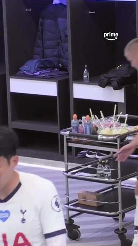 这下在美职联重聚了！回顾当年热刺更衣室孙兴慜和洛里的争执！