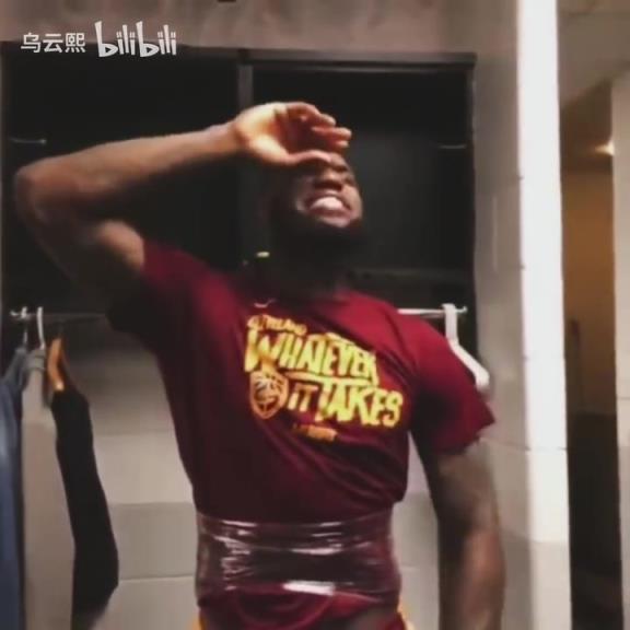 个人英雄主义！18年东决抢七后的詹姆斯！时光老人不会宽容！