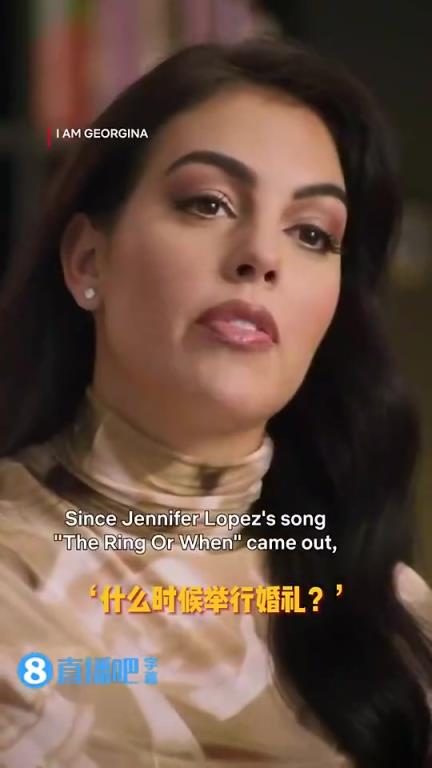 现在就是契机！此前乔治娜：朋友拿结婚笑我！C罗打响指：等契机