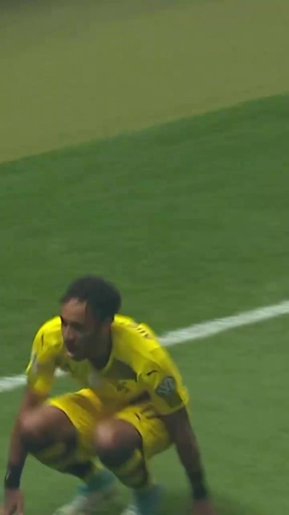 空翻庆祝守恒定律？多特蒙德的传承！