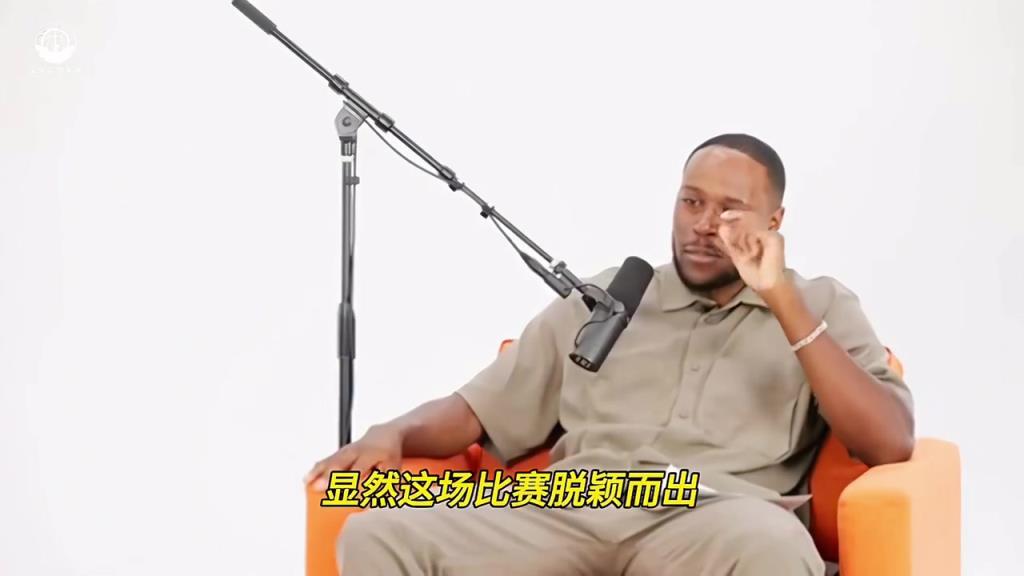 杰威此前谈詹姆斯总得分王之夜：他可以拿100分，我们只想赢！