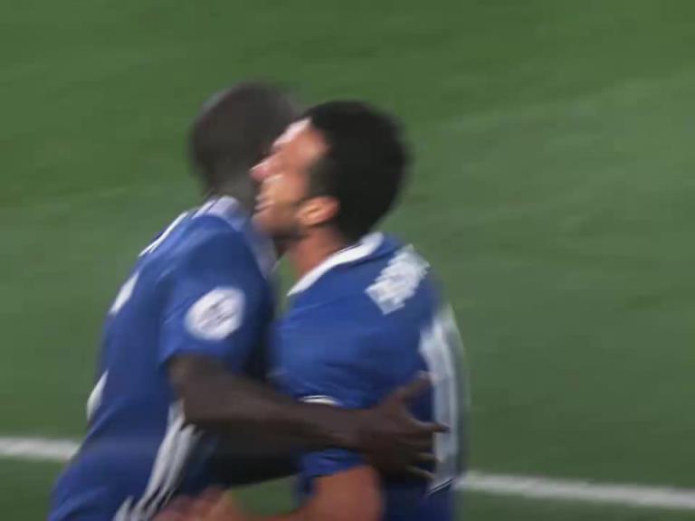 切尔西的后腰不会差的！坎特和凯塞多之间的传承！