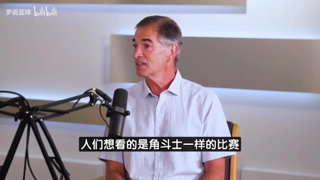 斯托克顿：现在的NBA太软！人们想看角斗士较量而不是投篮比赛