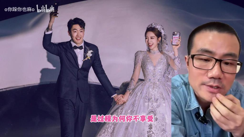 徐静雨：婚姻不是爱情的绽放，两看相厌才是两性的必然结果！