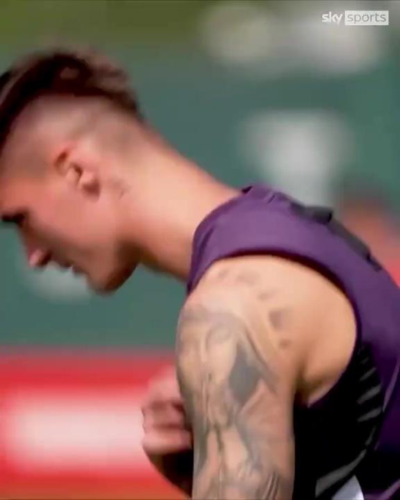 塞斯科在曼联融入很快，训练就像在家一样放松