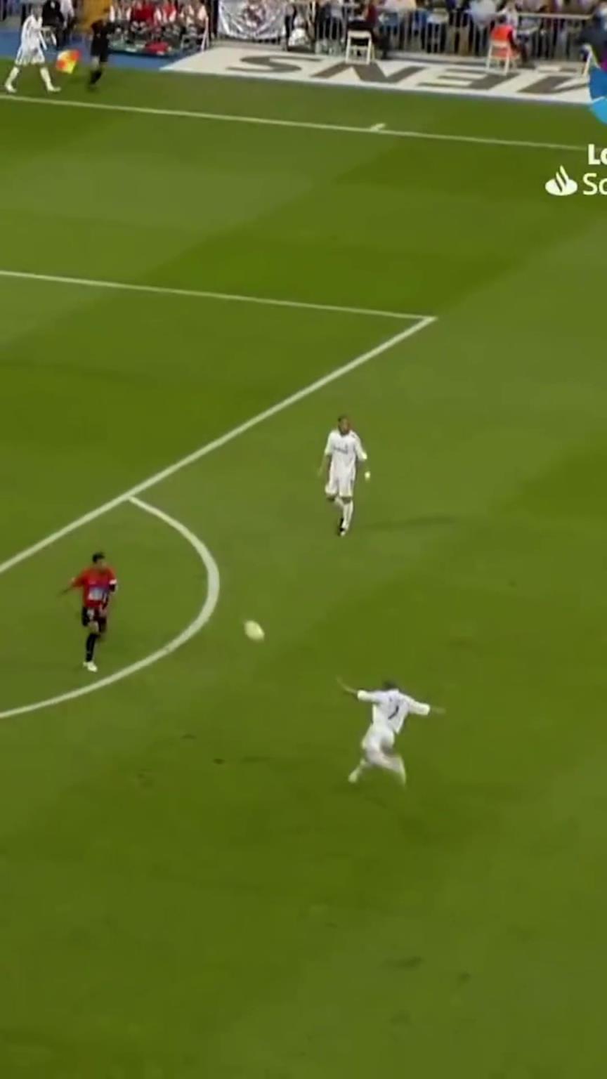 这个战术一般人来不了！只有卡洛斯能做到！