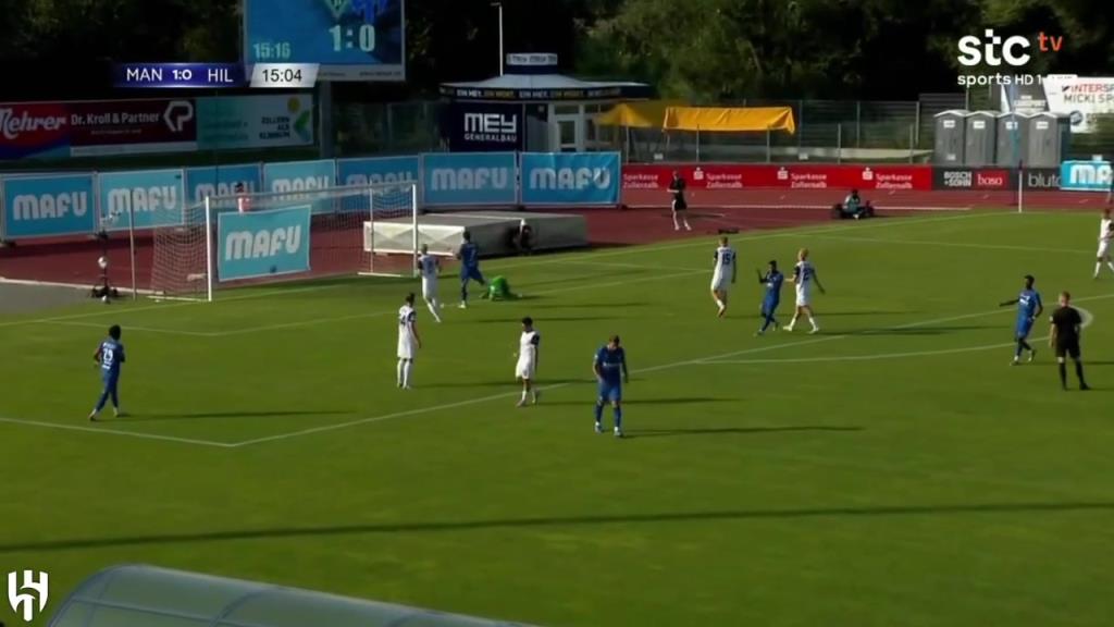 这是后卫脚法？特奥外围轰进无解世界波！