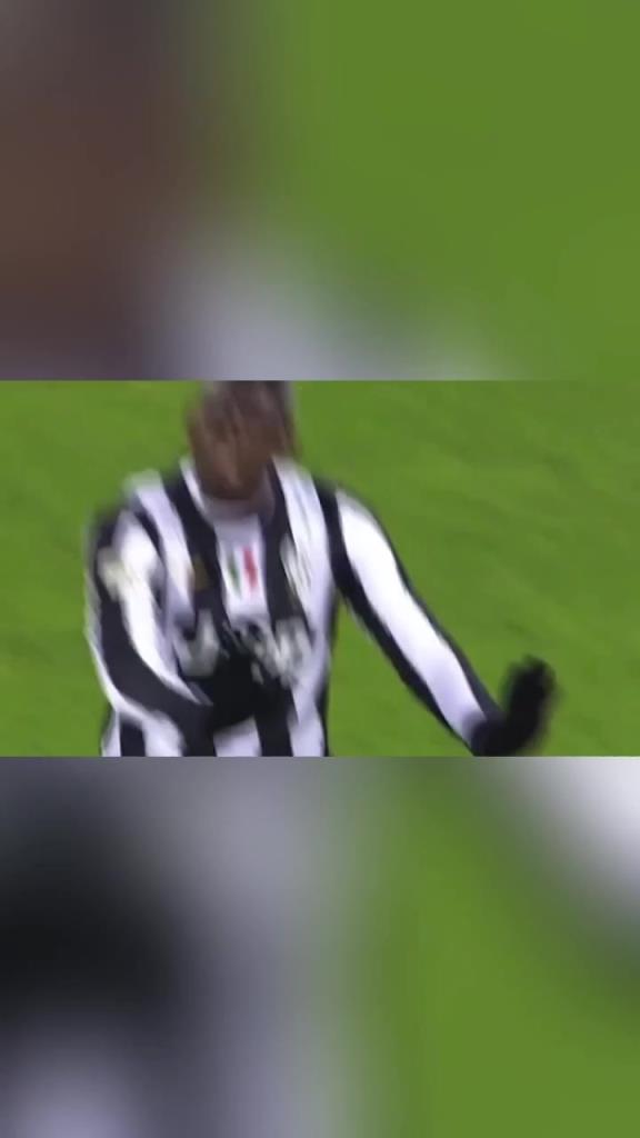 博格巴：看好了，这一脚世界波，哥只教一次！