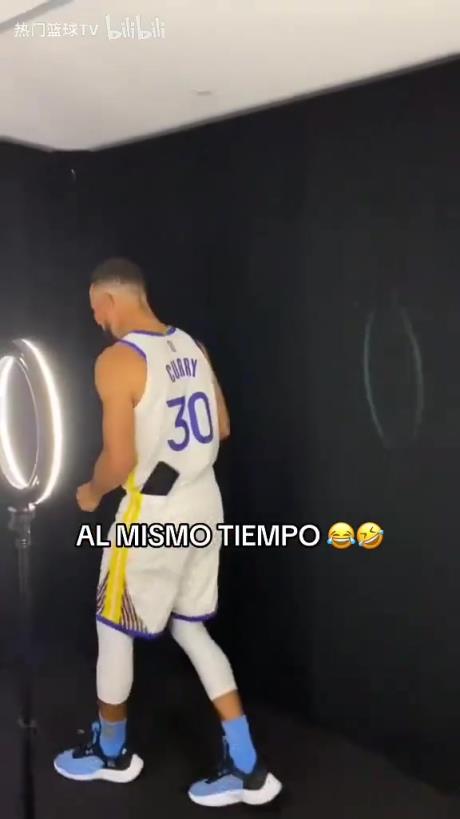 再看只有感慨！名场面：库里和普尔的默契游戏！