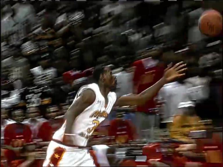 历史级别的天赋！这么多年的新秀看下来，高中的詹姆斯还是震撼！