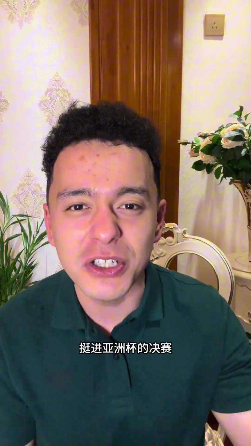 挺进亚洲杯决赛！解说依力：这支中国男篮配得上所有赞美和赞誉