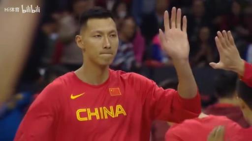 引以为傲的内线优势！18年易建联面对新西兰砍下37分集锦！