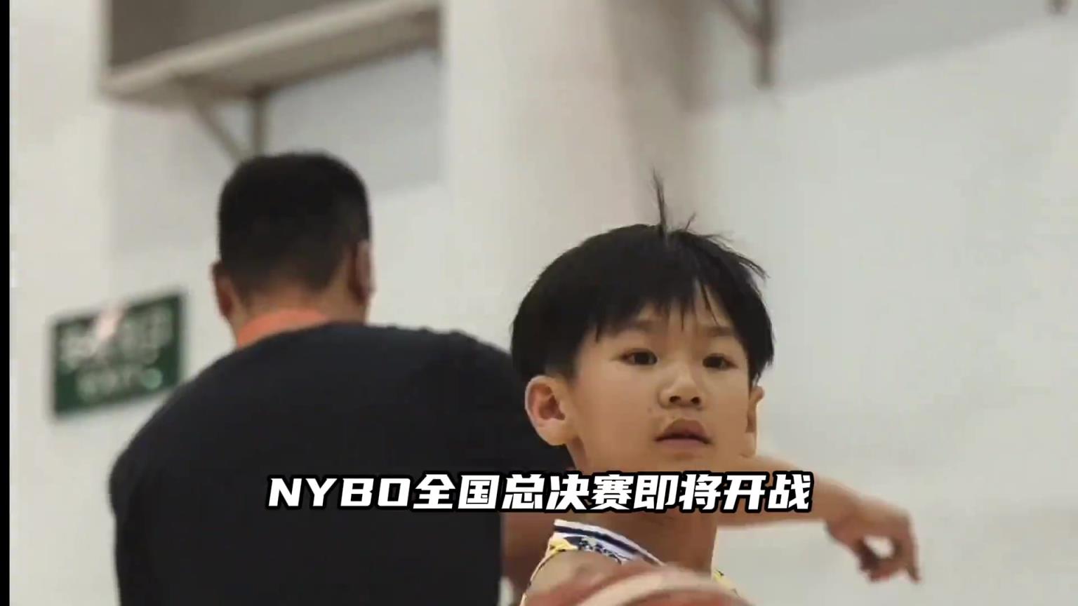 小菜鸡PK肌肉哥！再度相约NYBO全国总决赛！期待今年表现