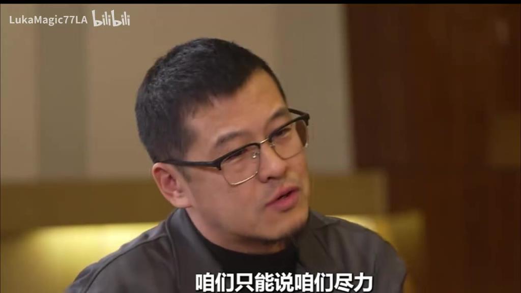 希望！周琦此前：我有信心中国队能打进2028年洛杉矶奥运会！