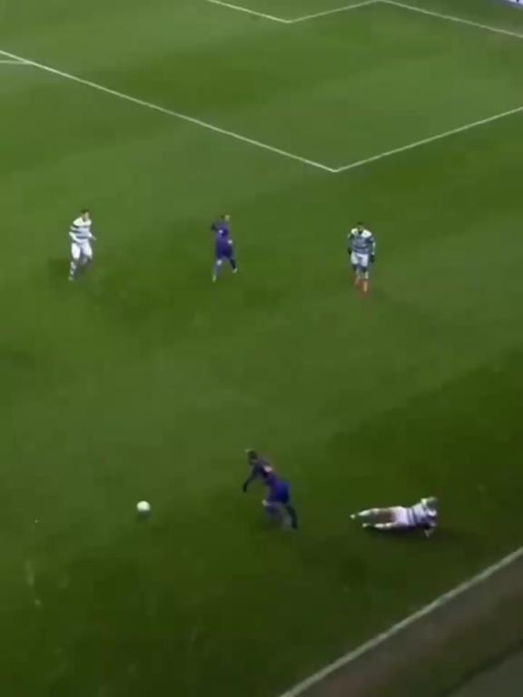 观赏性最强一档！梅西的丝滑节奏真是赏心悦目啊！