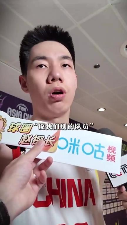 朱俊龙此前力挺胡明轩：很多人说我的队友1分未得，我想说上场就有用