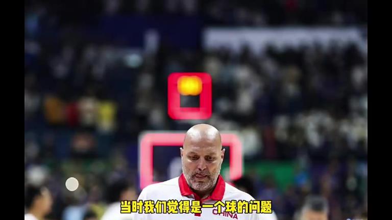 触底反弹了？23年杨毅表示：男篮20年差到没底线，一直在下坠