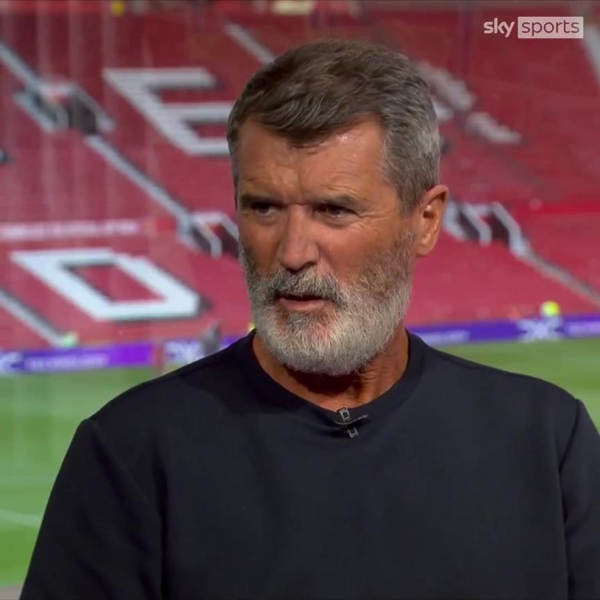 基恩：阿森纳仍满足于1-0，而曼城和利物浦总是想着多进一个