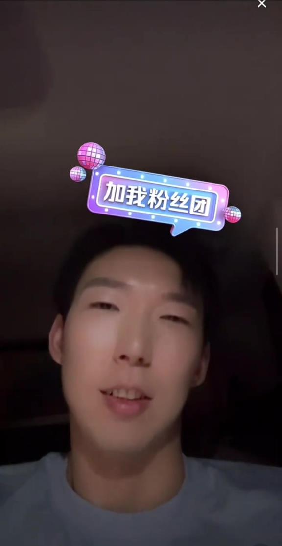 借琦吉言最佳阵了！周琦此前：不能说王俊杰最强 只能说发挥稳定