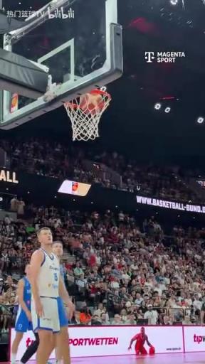 降维打击！这种球现在对约老师来说就是家常便饭……