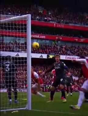 可能是历史定位球最强的球队之一！阿森纳定位球进球大赏！