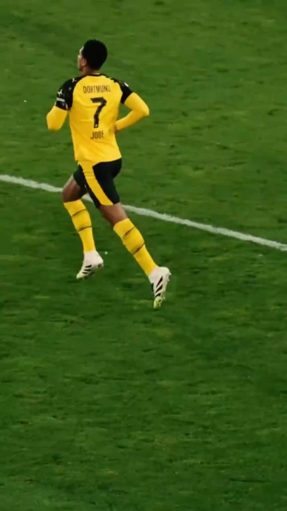 有几分哥哥的影子？乔布贝林厄姆德国杯首轮个人集锦！