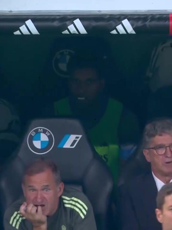 眼神迷茫！罗德里戈：事情的发展从未一帆风顺！