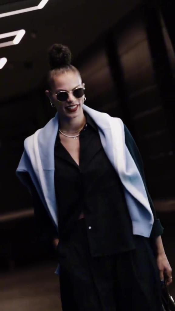 Wnba入场穿搭秀，你都认识谁！