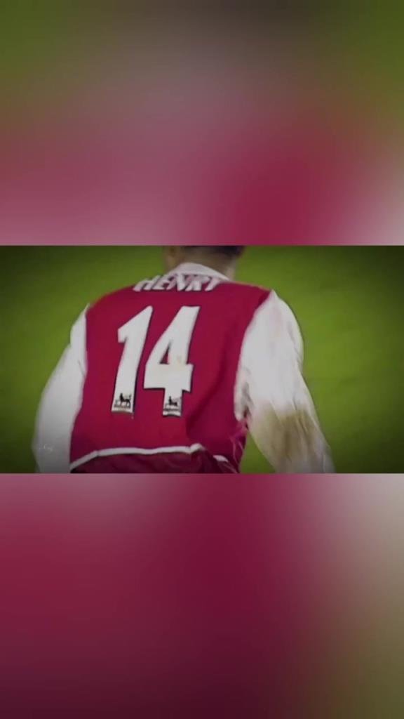 孙继海：亨利最难防，身材高大技术好，跑起来带风把你卷倒！