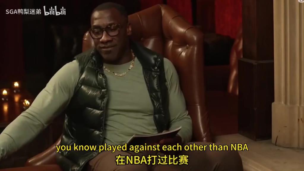 阿里扎此前：高中时叔叔说詹姆斯被高估，随后他面对我拿了52分！