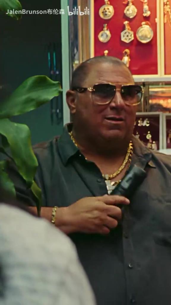 科比大女儿出镜！布伦森与科比新球鞋的宣传片！