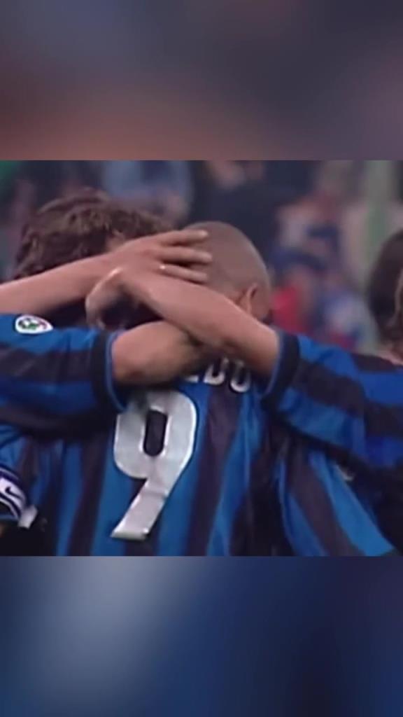 火箭重炮！大罗国米生涯这记重炮世界波进球你还记得吗？