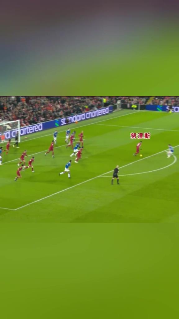 快如闪电！利物浦这记反击你怎么防？