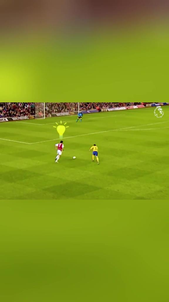 技术高超巧妙！皮雷：哥踢的不是球，是想象力！