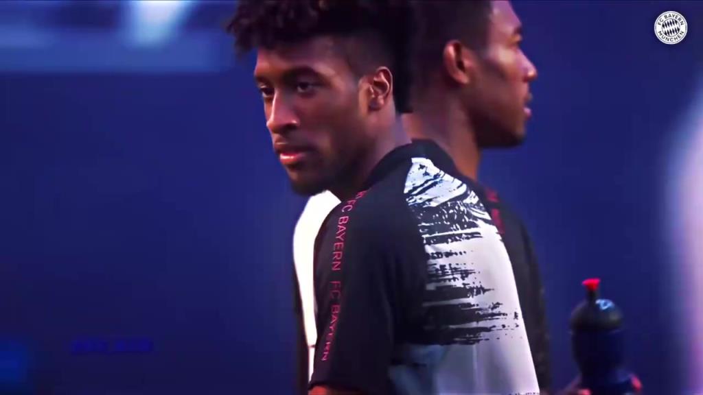 来不及说再见！科曼在拜仁有许多美好的回忆！