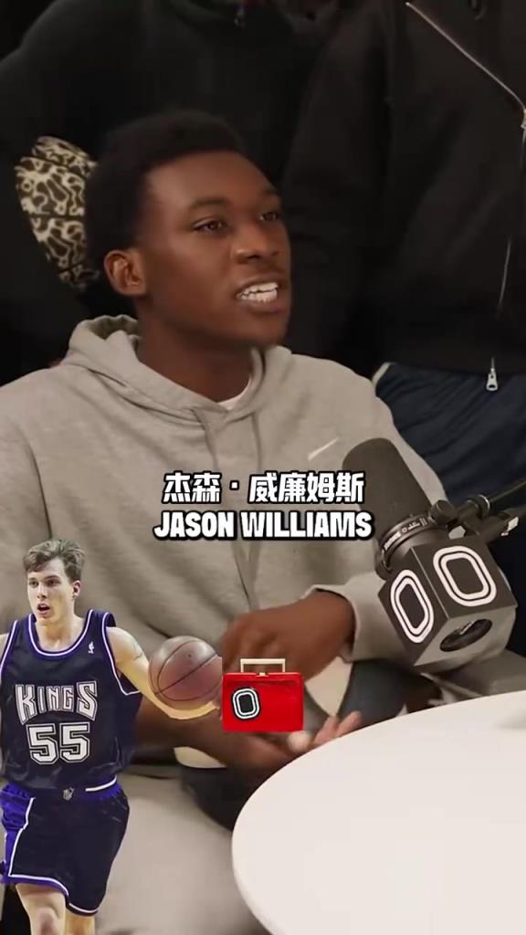 黑人小伙评选最强白人阵容：白巧克力东契奇伯德司机约基奇！