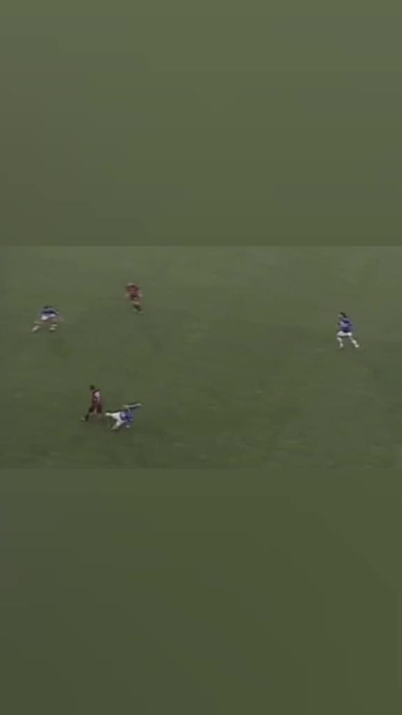 米兰经典团队配合！连续二过一破门，看完简直太舒服了！