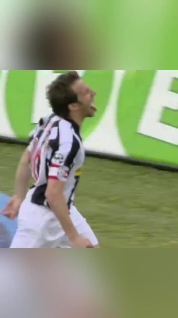 黑白青春里的巨星！内德维德+特雷泽盖+皮耶罗！