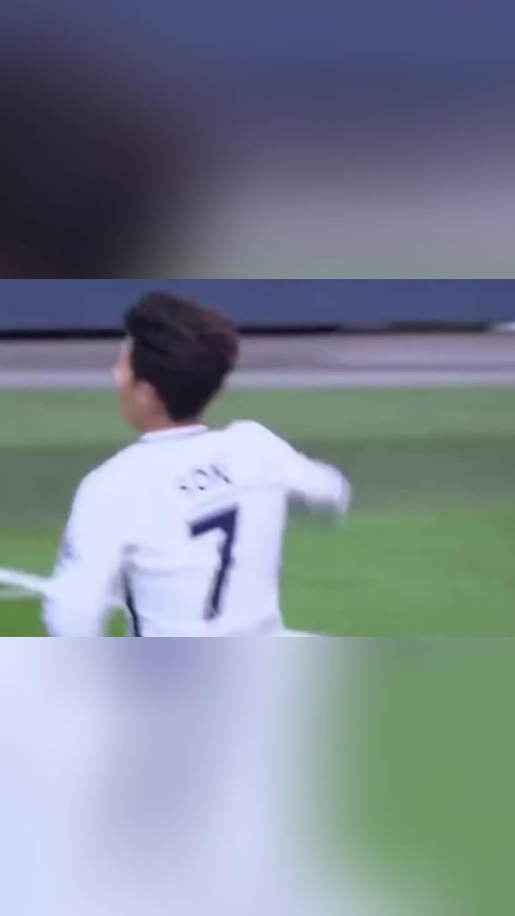 孙兴慜：我加速时，你连我的尾灯都看不清！