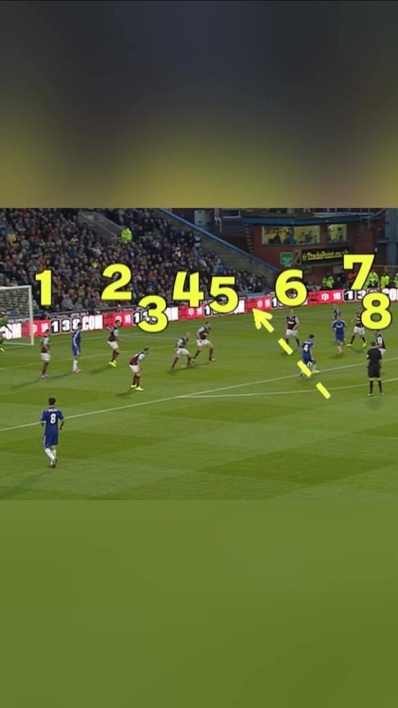 以智制胜！一招破解8员大汉的围堵防守！