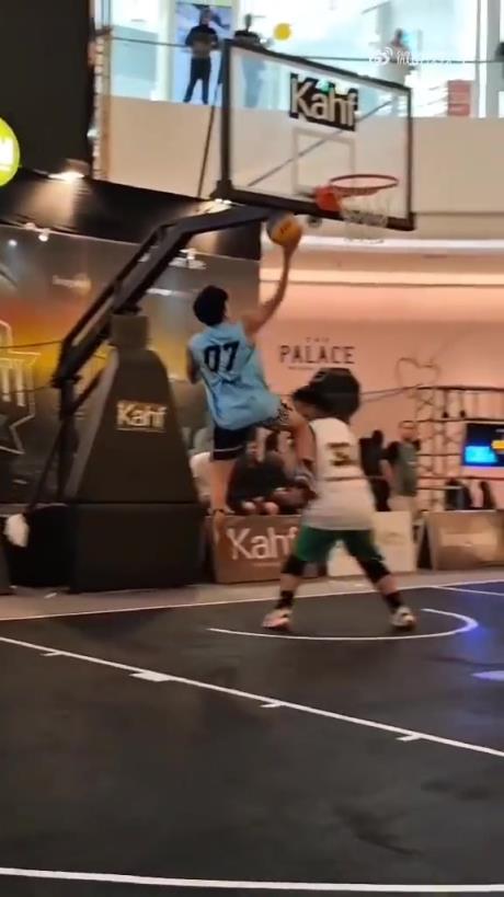 遇到这样的对手 你会怎么办？ 直接打架解决？