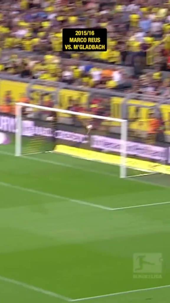 开瓶器罗伊斯！多特蒙德15-24德甲赛季首球集锦！