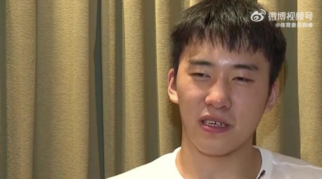 王俊杰：明年试一下冲击选秀 不行就海外再呆一两年