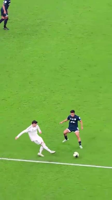 恐怖的阵容！算一算，这次进攻到进球价值多少亿？