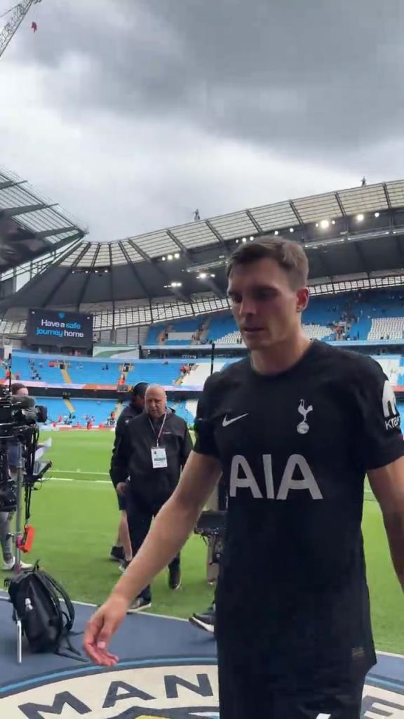 热刺胜利结算影像！这赛季的热刺开了个好头！